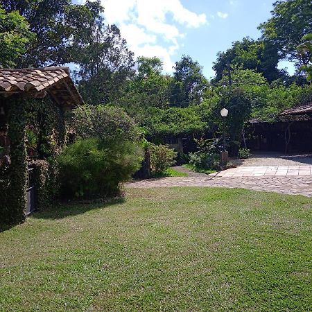 Casa Tiradentes - Apto 2 Dış mekan fotoğraf
