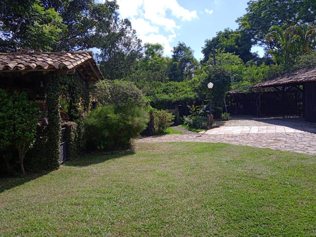 Casa Tiradentes - Apto 2 Dış mekan fotoğraf