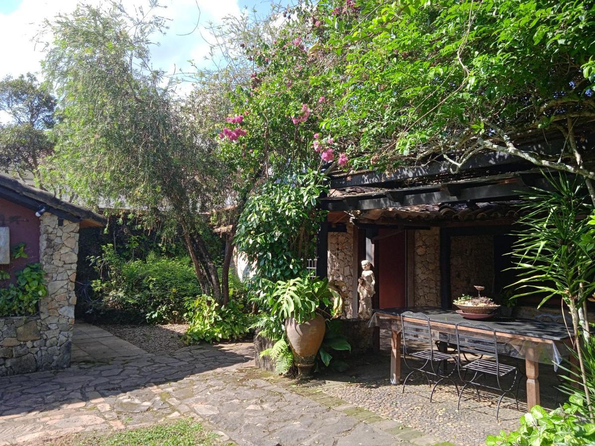Casa Tiradentes - Apto 2 Dış mekan fotoğraf
