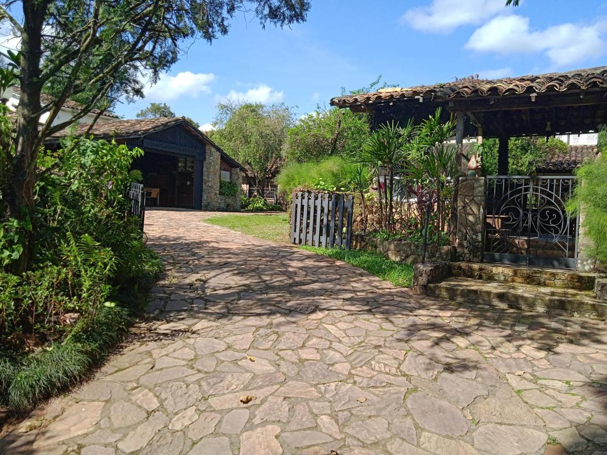 Casa Tiradentes - Apto 2 Dış mekan fotoğraf
