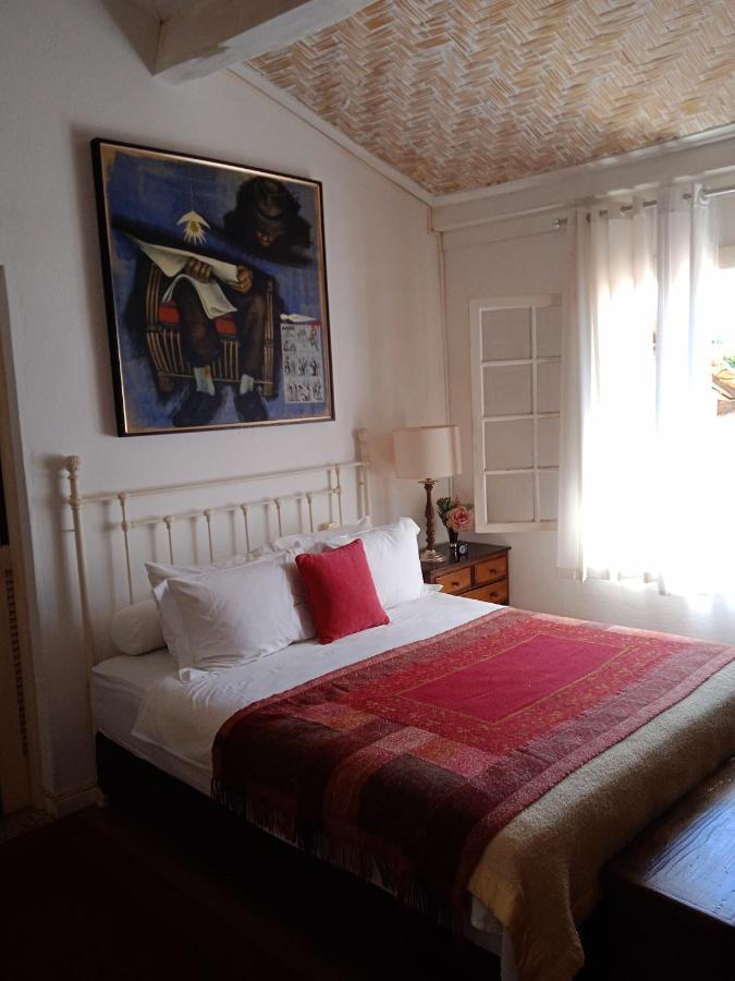 Casa Tiradentes - Apto 2 Dış mekan fotoğraf