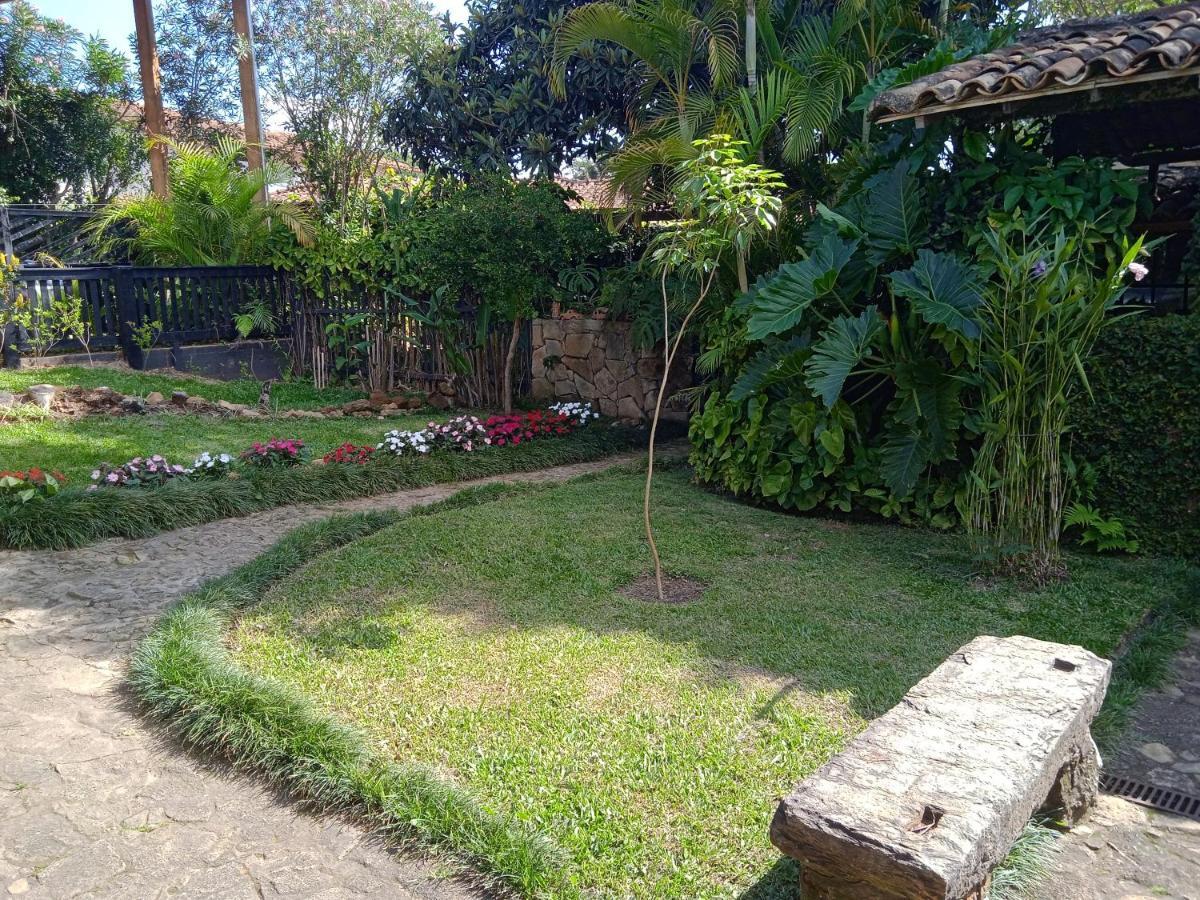 Casa Tiradentes - Apto 2 Dış mekan fotoğraf