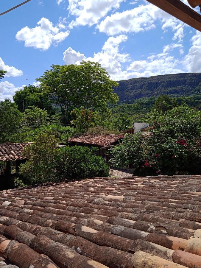 Casa Tiradentes - Apto 2 Dış mekan fotoğraf